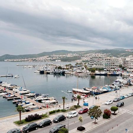 Seaview Kavala Port公寓 外观 照片