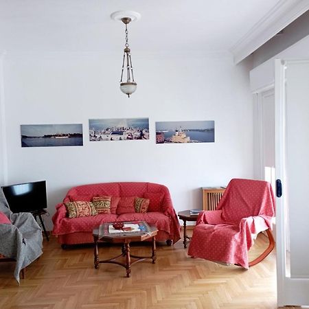 Seaview Kavala Port公寓 外观 照片