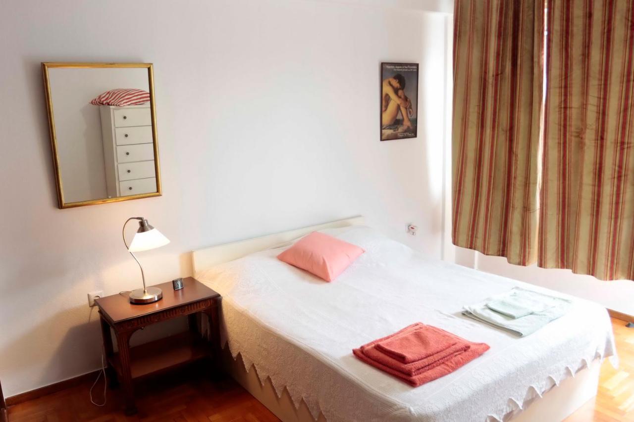 Seaview Kavala Port公寓 外观 照片