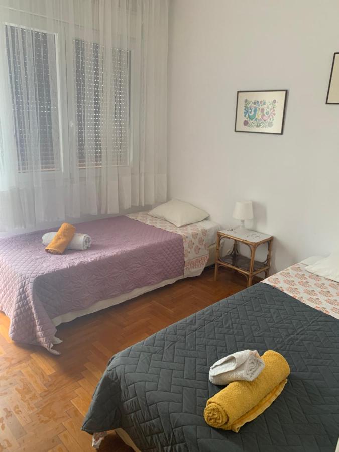 Seaview Kavala Port公寓 外观 照片